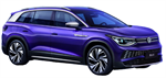 Двигатели Volkswagen ID.6X