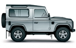 Двигатели Land Rover Defender 90
