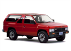 Двигатели Nissan Terrano