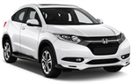 Двигатели Honda HR-V II