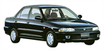 Двигатели Mitsubishi Lancer седан VII