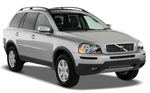 Двигатели Volvo XC90