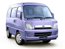 Двигатели Subaru Sambar VI