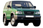 Двигатели Isuzu Trooper III