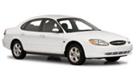 Двигатели Ford USA Taurus седан IV
