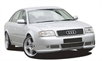 Двигатели Audi A6 седан II