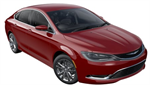 Двигатели Chrysler 200 седан II