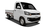 FAW GF1500 c бортовой платформой