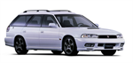 Двигатели Subaru Legacy универсал II