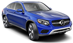 Двигатели Mercedes GLC купе