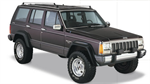 Двигатели Jeep Cherokee II