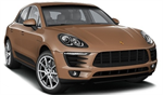 Двигатели Porsche Macan