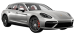 Двигатели Porsche Panamera универсал II