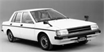 Двигатели Nissan Pulsar седан II