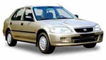 Двигатели Honda City седан II