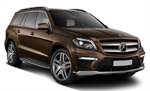 Двигатели Mercedes GL II