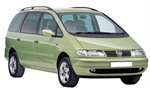 Двигатели Volkswagen Sharan