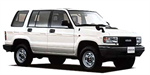 Двигатели Isuzu Bighorn