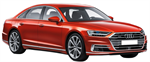 Двигатели Audi A8 IV