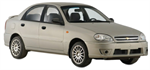 Двигатели Chevrolet Lanos седан