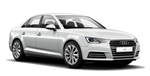 Двигатели Audi A4 седан V