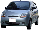 Двигатели Daewoo Matiz II