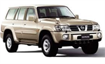 Двигатели Nissan Safari III