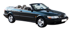 Двигатели Saab 900 кабрио II