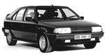 Двигатели Citroen BX