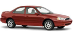 Двигатели Ford USA Contour II