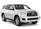 Двигатели Toyota Sequoia II