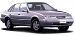 Двигатели Daewoo Cielo седан