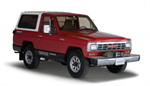 Двигатели Nissan Safari