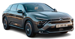 Двигатели Citroen C5 X