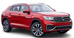 Двигатели Volkswagen Atlas Cross Sport II
