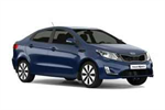 Двигатели Kia Rio седан III