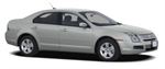 Двигатели Ford USA Fusion седан