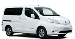 Двигатели Nissan e-NV200