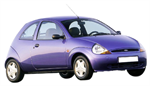 Двигатели Ford KA