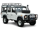 Двигатели Land Rover 90/110