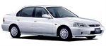 Двигатели Honda Civic Ferio II