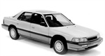 Двигатели Acura Legend седан