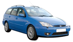 Двигатели Ford Focus универсал