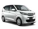 Двигатели Mitsubishi eK IV