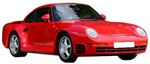 Двигатели Porsche 959