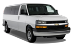 Chevrolet Express 2500 автобус II