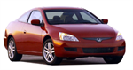 Двигатели Honda Accord купе VII
