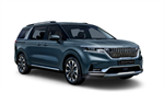 Двигатели Kia Carnival IV