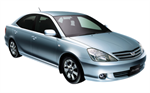 Двигатели Toyota Allion