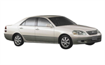 Двигатели Toyota Mark II седан IX